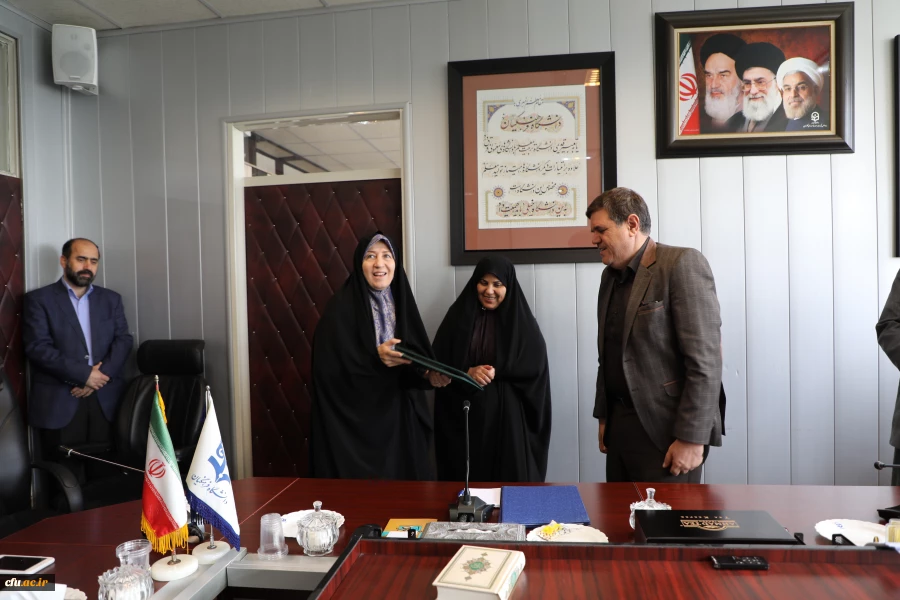 تکریم و معارفه دانشجویی 8