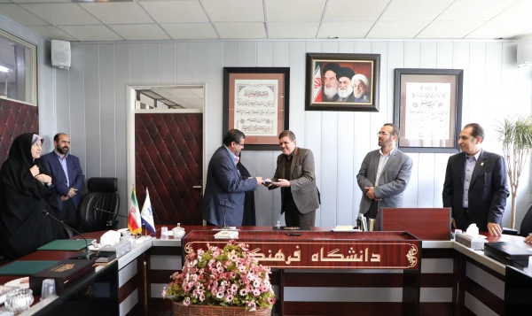 تکریم و معارفه دانشجویی 10