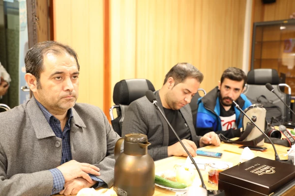 نشست خبری  4