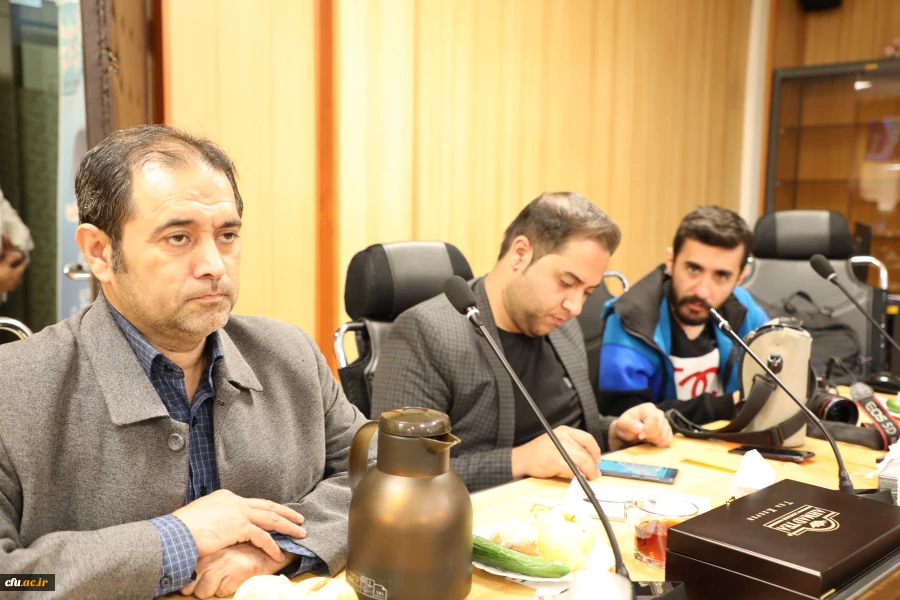 نشست خبری  4