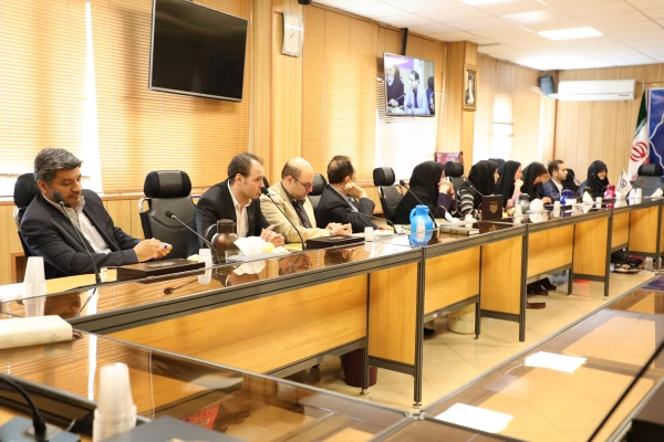 نشست خبری  5