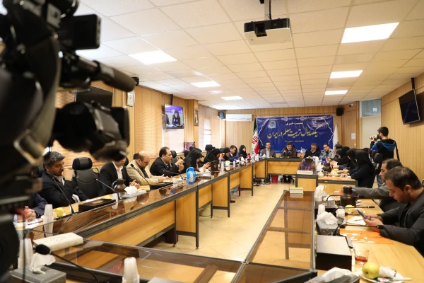 نشست خبری  6