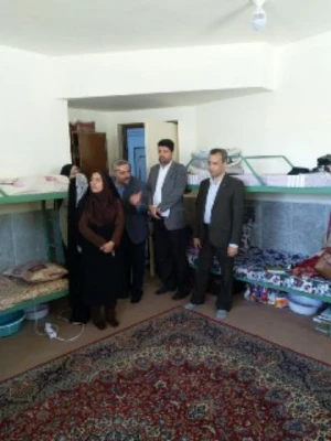 بازدید مسئولین طرح، برنامه و بودجه دانشگاه فرهنگیان از پردیس های استان یزد
 7