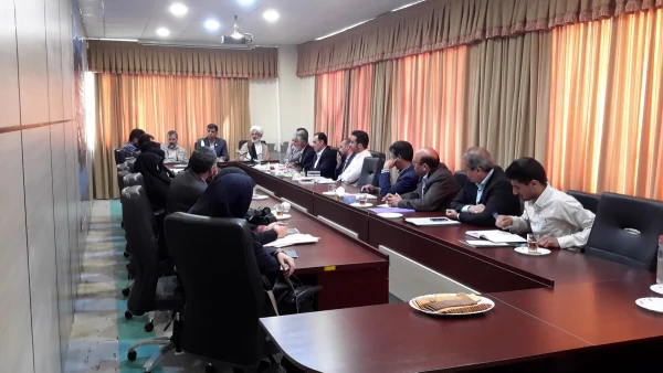 جلسه ستاد استانی شورای امر به معروف و نهی از منکر دانشگاه فرهنگیان استان فارس تشکیل گردید  4