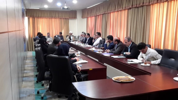 جلسه ستاد استانی شورای امر به معروف و نهی از منکر دانشگاه فرهنگیان استان فارس تشکیل گردید  6