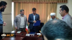 جلسه ستاد استانی شورای امر به معروف و نهی از منکر دانشگاه فرهنگیان استان فارس تشکیل گردید  7