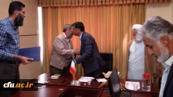 جلسه ستاد استانی شورای امر به معروف و نهی از منکر دانشگاه فرهنگیان استان فارس تشکیل گردید  8