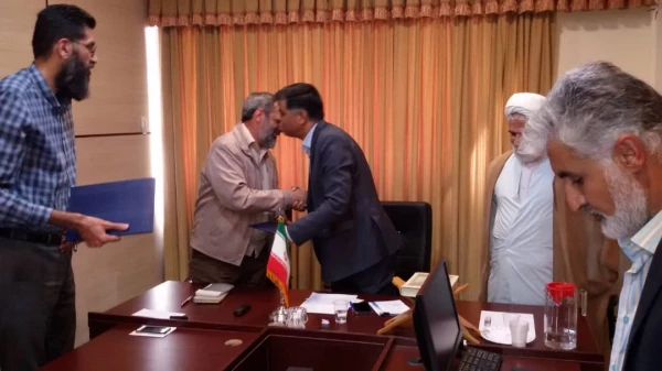 جلسه ستاد استانی شورای امر به معروف و نهی از منکر دانشگاه فرهنگیان استان فارس تشکیل گردید  8