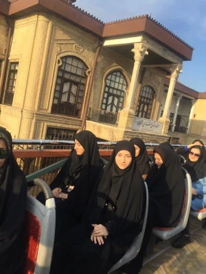 به همت دانشجویی پردیس الزهرا (س) زنجان و با همکاری معاونت فرهنگی شهرداری زنجان برگزار شد:

تور گردشگری(زنجانگردی) به مناسبت هفته سراهای دانشجویی و آموزش 2