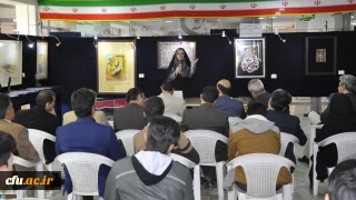 در پانزدهمین جلسه تازه های هفته خراسان رضوی ارائه شد؛
گزارش سفر علمی استاد دانشگاه فرهنگیان پردیس شهید بهشتی به کشور فنلاند