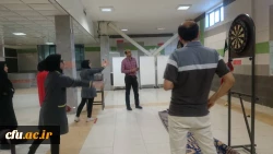 راهیابی تیم های فریزبی و هفت سنگ دانشجو معلمان پردیس شهید باهنر فارس به المپیاد کشوری وزارت علوم