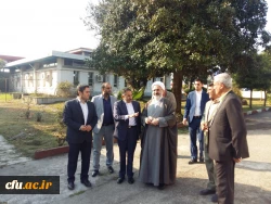 برگزاری مراسم گرامیداشت مقام شامخ معلم با حضور نائب رئیس کمسیون آموزش و تحقیقات مجلس شورای اسلامی و معاون محترم حقوقی و پارلمانی وزارت آموزش و پرورش در مرکز آموزش عالی شهید مطهری نوشهر