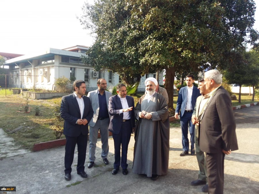 برگزاری مراسم گرامیداشت مقام شامخ معلم با حضور نائب رئیس کمسیون آموزش و تحقیقات مجلس شورای اسلامی و معاون محترم حقوقی و پارلمانی وزارت آموزش و پرورش در مرکز آموزش عالی شهید مطهری نوشهر