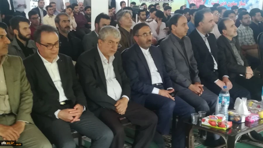 برگزاری مراسم گرامیداشت مقام شامخ معلم با حضور نائب رئیس کمسیون آموزش و تحقیقات مجلس شورای اسلامی و معاون محترم حقوقی و پارلمانی وزارت آموزش و پرورش در مرکز آموزش عالی شهید مطهری نوشهر