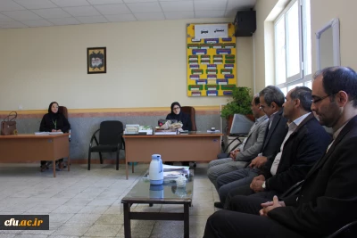 سرپرست دانشگاه فرهنگیان همدان در بازدید از مدارس مجری طرح کارورزی:

معلمان و مدیران شاغل در مدارس، اساتیدی با تجربه، مهربان و کمک حال دانشگاه فرهنگیان هستند