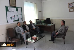 سرپرست دانشگاه فرهنگیان همدان در بازدید از مدارس مجری طرح کارورزی:

معلمان و مدیران شاغل در مدارس، اساتیدی با تجربه، مهربان و کمک حال دانشگاه فرهنگیان هستند