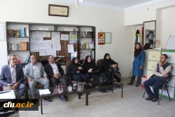 سرپرست دانشگاه فرهنگیان همدان در بازدید از مدارس مجری طرح کارورزی:

معلمان و مدیران شاغل در مدارس، اساتیدی با تجربه، مهربان و کمک حال دانشگاه فرهنگیان هستند