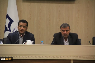 در پردیس شهید بهشتی هرمزگان برگزار گردید:

نشست مطالبه گری تشکل های دانشجویی دانشگاه فرهنگیان هرمزگان با نماینده محترم مردم بندرعباس در مجلس شورای اسلامی