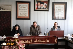 جلسه تکریم و معارفه مدیران کل حوزه تربیت بدنی و مشاوره، بهداشت و سلامت برگزار شد 2