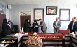 جلسه تکریم و معارفه مدیران کل حوزه تربیت بدنی و مشاوره، بهداشت و سلامت برگزار شد 4