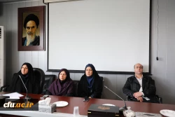 جلسه تکریم و معارفه مدیران کل حوزه تربیت بدنی و مشاوره، بهداشت و سلامت برگزار شد 6