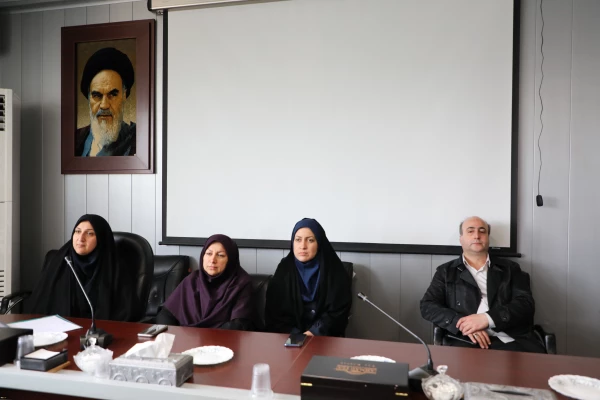 جلسه تکریم و معارفه مدیران کل حوزه تربیت بدنی و مشاوره، بهداشت و سلامت برگزار شد 6