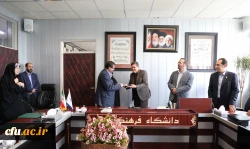 جلسه تکریم و معارفه مدیران کل حوزه تربیت بدنی و مشاوره، بهداشت و سلامت برگزار شد 3