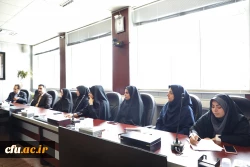 جلسه تکریم و معارفه مدیران کل حوزه تربیت بدنی و مشاوره، بهداشت و سلامت برگزار شد 7