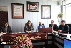 نشست مشاوران جوان رییس دانشگاه فرهنگیان برگزار شد 2