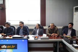 نشست مشاوران جوان رییس دانشگاه فرهنگیان برگزار شد 6