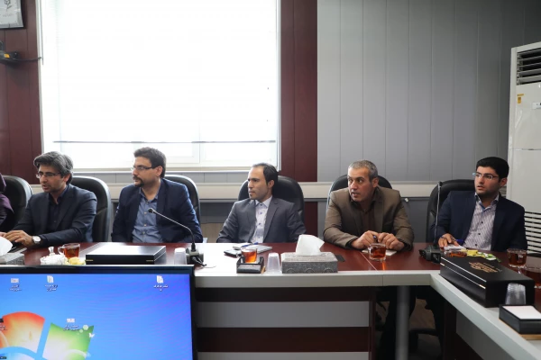 نشست مشاوران جوان رییس دانشگاه فرهنگیان برگزار شد 6