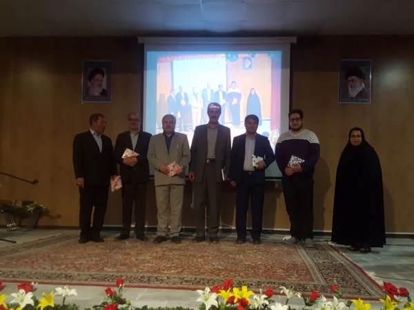 برپایی مراسم جشن دهه سرآمدی آموزش توسط مهارت آموزان ماده 28 دانشگاه فرهنگیان خراسان شمالی 7