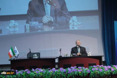 دکتر منصوری لاریجانی در پردیس نسیبه مطرح کرد:

معلمی نه شغل است و نه تکلیف، معلمی نوعی ارادت است