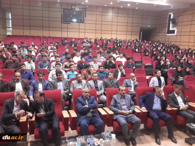 برگزاری همایش «دهه سرآمدی آموزش» دانشگاه فرهنگیان استان ایلام با حضور معاونت سیاسی و امنیتی استانداری