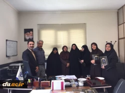 تقدیر از داوران بیست و هفتمین جشنواره دانشجوی نمونه 3