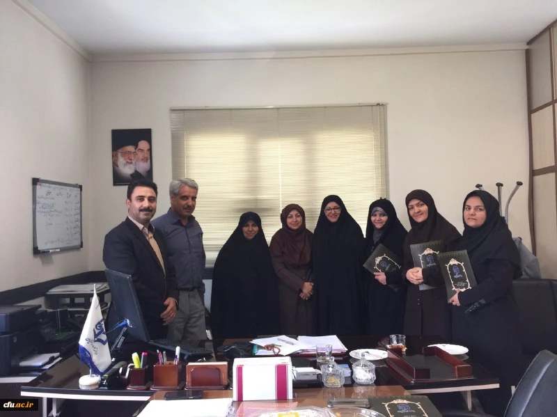 تقدیر از داوران بیست و هفتمین جشنواره دانشجوی نمونه 4