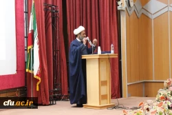 همایش ویژه دهه سرآمدی آموزش در دانشگاه فرهنگیان لرستان برگزار شد.