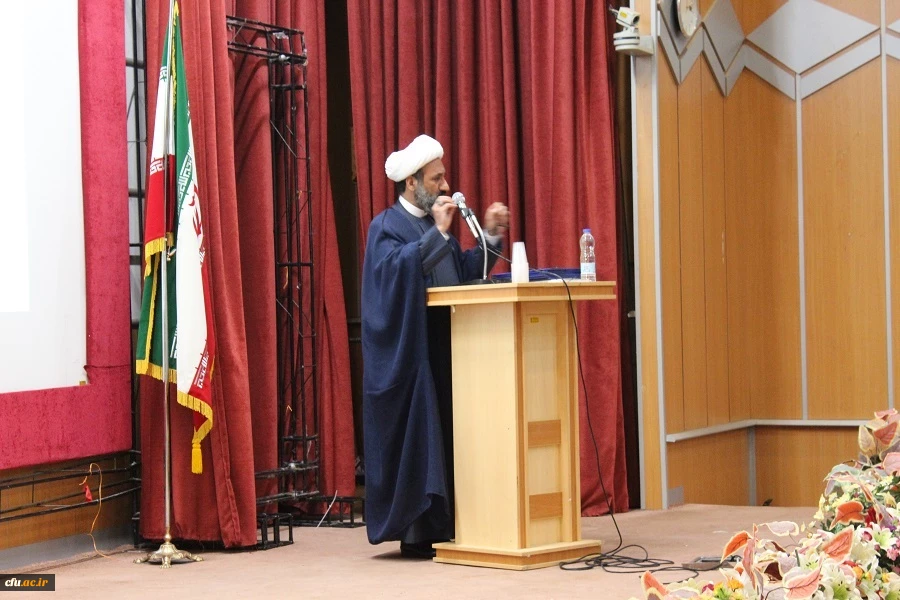 همایش ویژه دهه سرآمدی آموزش در دانشگاه فرهنگیان لرستان برگزار شد.