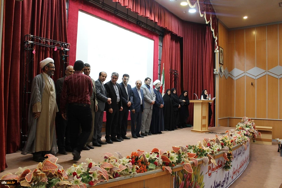 همایش ویژه دهه سرآمدی آموزش در دانشگاه فرهنگیان لرستان برگزار شد.