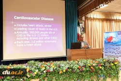 در راستای آموزش سلسله مطالب افزیش سواد سلامت برگزار شد:

کارگاه بیماری های شایع قلب 2