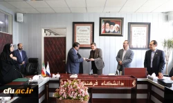 جلسه تکریم و معارفه مدیران کل حوزه تربیت بدنی و مشاوره، بهداشت و سلامت برگزار شد