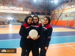 راهیابی تیم های فریزبی و هفت سنگ دانشجو معلمان پردیس شهید باهنر فارس به المپیاد کشوری وزارت علوم
 8