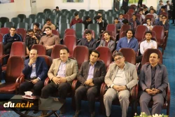 برگزاری همایش روز زمین پاک در دانشگاه فرهنگیان مازندران