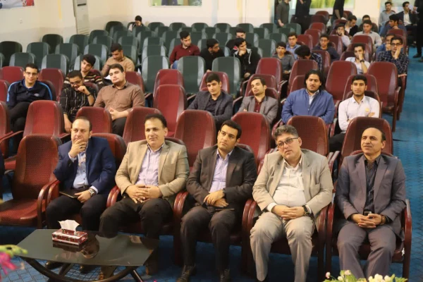 برگزاری همایش روز زمین پاک در دانشگاه فرهنگیان مازندران