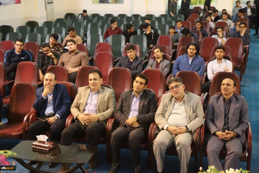 برگزاری همایش روز زمین پاک در دانشگاه فرهنگیان مازندران