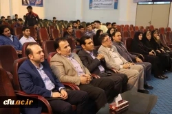 برگزاری همایش روز زمین پاک در دانشگاه فرهنگیان مازندران