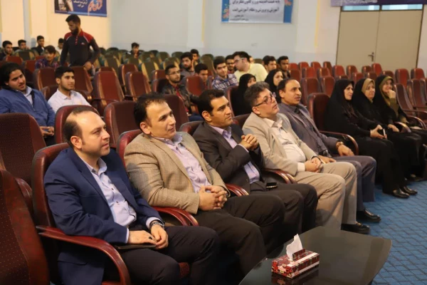 برگزاری همایش روز زمین پاک در دانشگاه فرهنگیان مازندران