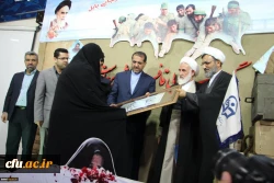 در مرکز آموزش عالی شهید رجایی بابل برگزار شد:
یادواره 33 شهید والامقام با حضور آیت الله سلیمانی عضو محترم مجلس خبرگان رهبری