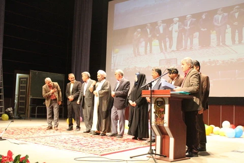 انتصاب سرپرست موقت مدیریت امور پردیس های دانشگاه فرهنگیان استان قزوین 3