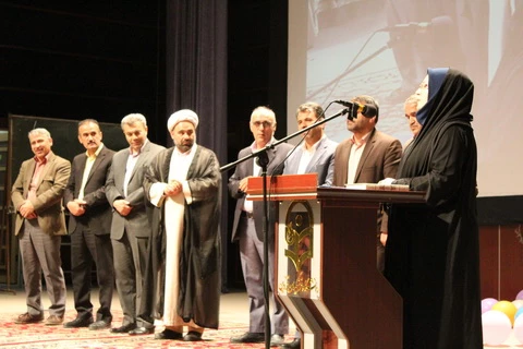 انتصاب سرپرست موقت مدیریت امور پردیس های دانشگاه فرهنگیان استان قزوین 4